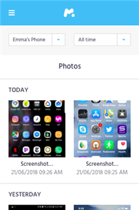 Spy Software for Android App